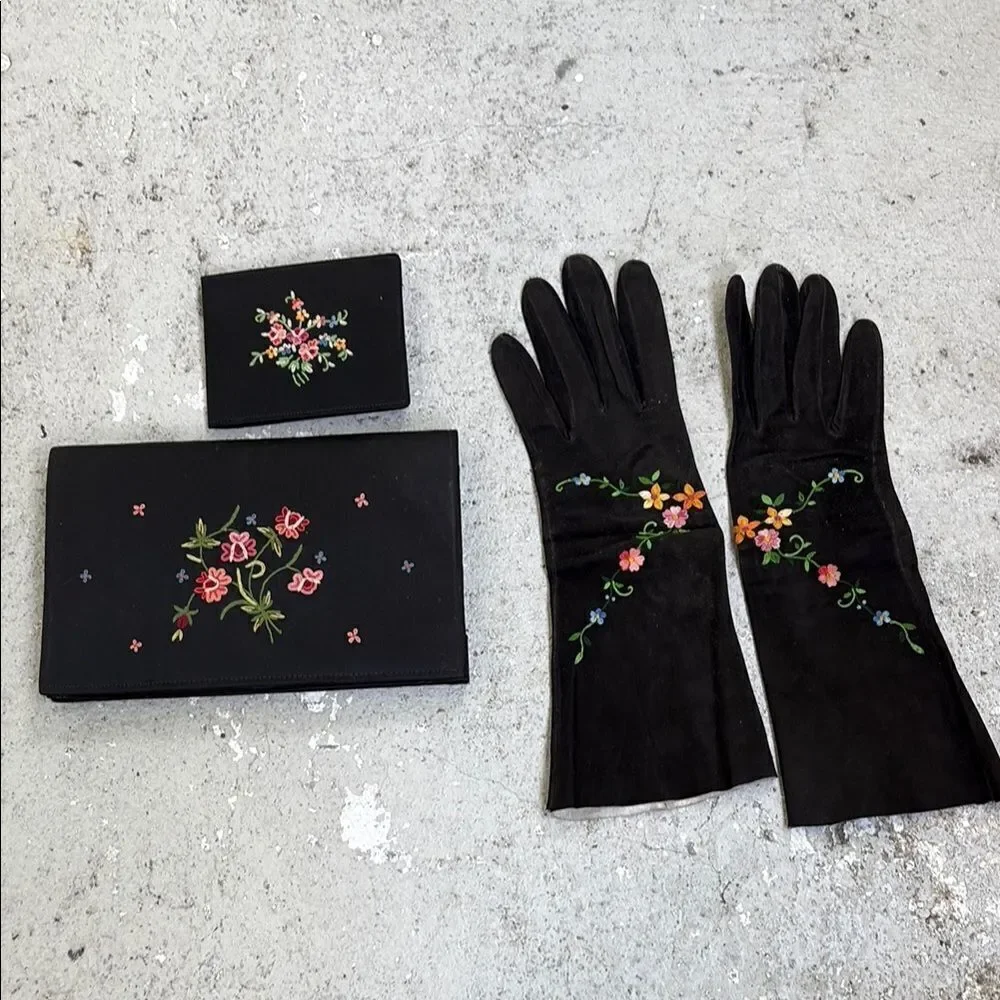 1930 glove set